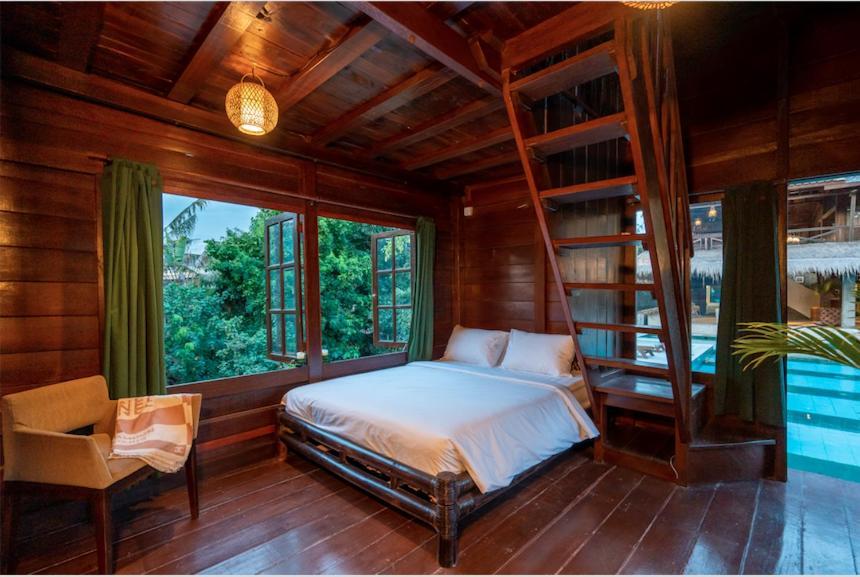 The Corduroy Hotel Canggu Εξωτερικό φωτογραφία