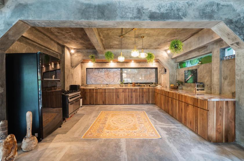 The Corduroy Hotel Canggu Εξωτερικό φωτογραφία