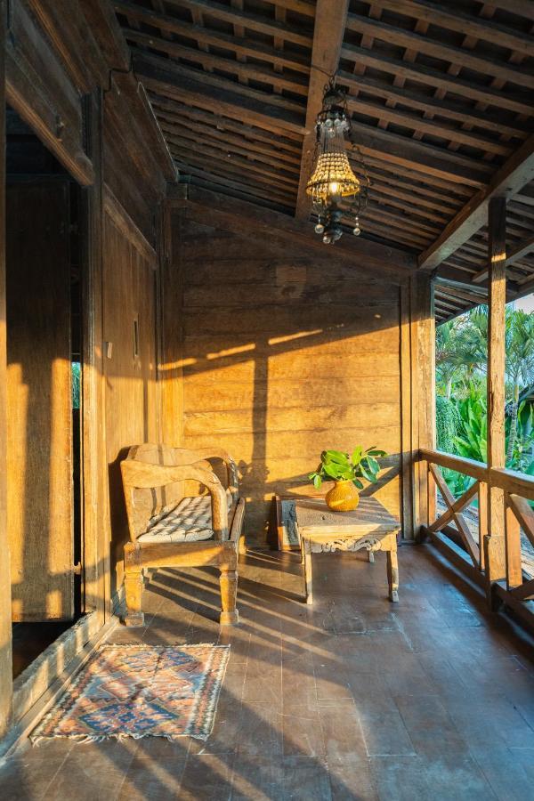 The Corduroy Hotel Canggu Εξωτερικό φωτογραφία
