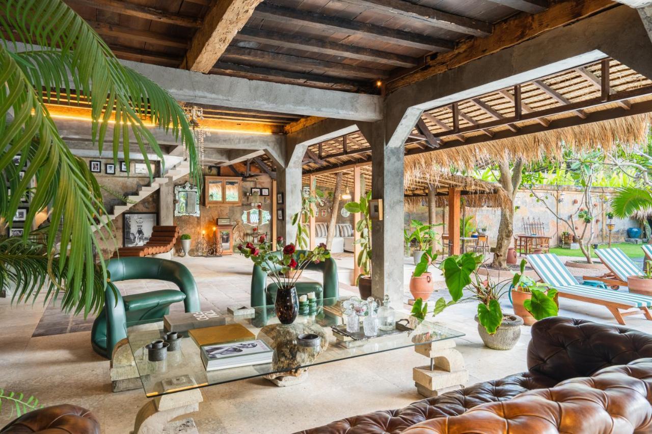The Corduroy Hotel Canggu Εξωτερικό φωτογραφία