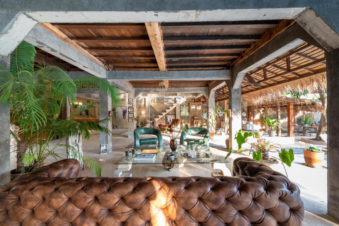 The Corduroy Hotel Canggu Εξωτερικό φωτογραφία