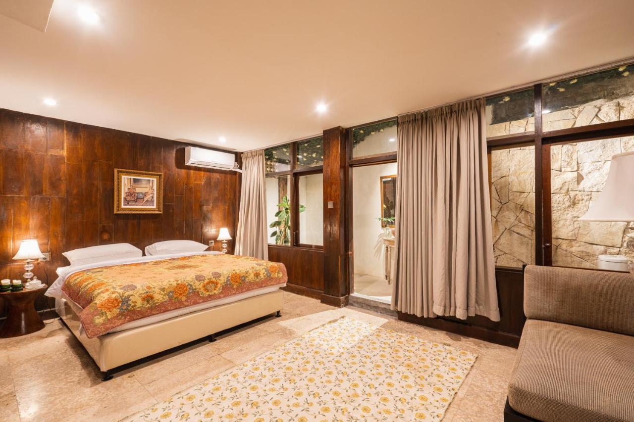 The Corduroy Hotel Canggu Εξωτερικό φωτογραφία