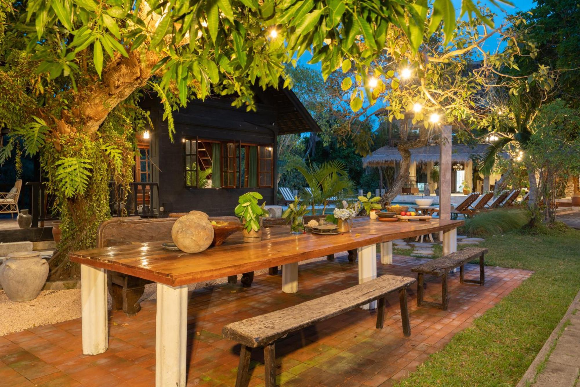The Corduroy Hotel Canggu Εξωτερικό φωτογραφία