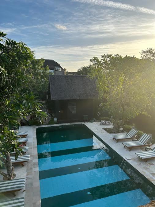 The Corduroy Hotel Canggu Εξωτερικό φωτογραφία